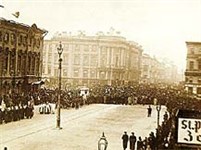 Чайковский Петр Ильич (похороны)