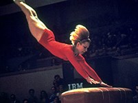 Чаславска Вера (опорный прыжок) [спорт]