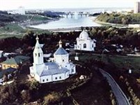 Чебоксары (женский монастырь)