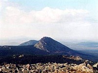 Челябинская область (хребет Таганай)