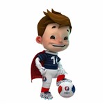 Чемпионат Европы по футболу 2016 (талисман)