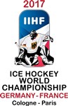 Чемпионат мира по хоккею с шайбой 2017 года (логотип)