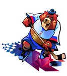 Чемпионат мира по хоккею с шайбой 2019 года (талисман)