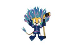 Чемпионат мира по хоккею с шайбой 2022 года (талисман)