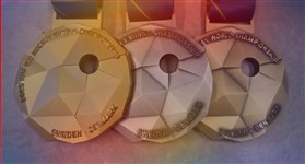 Чемпионат мира по хоккею с шайбой 2025 года (медали)