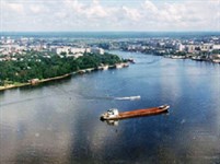 Череповец (вид на город)