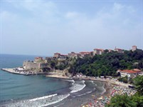 Черногория (Улцинь)