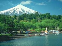 Чили (парк Вильяррика)