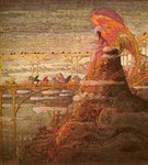 Чюрленис Микалоюс Константинас («Ангел. Прелюдия»)