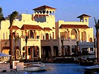 Шарм-эль-Шейх (один из отелей)