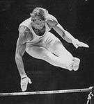 Шахлин Борис Анфиянович (упражнение на перекладине) [спорт]