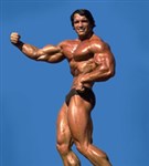 Шварценеггер Арнольд (в юности)