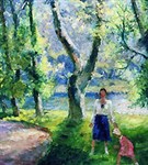 Шевченко Александр Васильевич (После грозы)