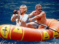 Шесть дней, семь ночей (кадр из фильма)