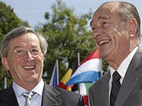 Ширак Жак (Ж.-К. Юнкер и Ж. Ширак)