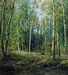 Шишкин Иван Иванович (Березовая роща)