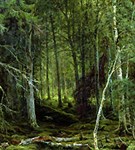 Шишкин Иван Иванович (Лесная глушь)