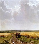 Шишкин Иван Иванович (Полдень в окрестностях Москвы)