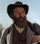 Шишкин Иван Иванович (портрет работы И.Н. Крамского, 1873 год)