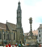 Шопрон (Бенедиктинская церковь)