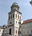 Шопрон (Бенедиктинский монастырь)