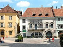 Шопрон (дом Гамбринус)