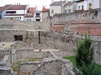 Шопрон (руины эпохи Древнего Рима)