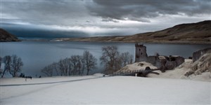 Шотландия (Лох-Несс)