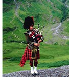 Шотландия (волынщик)