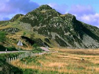 Шотландия (предгорья)