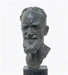 Шоу Джордж Бернард (бюст)