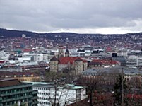 Штутгарт (панорама)