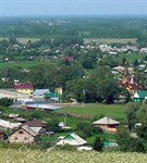 Шукшин Василий Макарович (вид на Стростки)