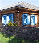 Шукшин Василий Макарович (дом Шукшиных в Стростках)