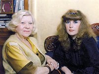 Шульженко Клавдия Ивановна (с А. Пугачевой)