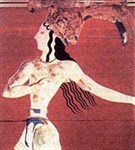 Эгейская культура (Царь-жрец)