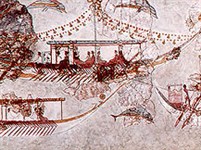 Эгейская культура (флот)