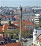 Эгер (минарет 17 в.)