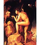 Эдип (картина Ж. Энгра «Эдип и Сфинкс»)