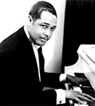 Эллингтон Дюк (за роялем)