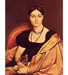 Энгр Жан (Мадам Девосе)