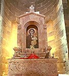 Эчмиадзин (алтарь храма)