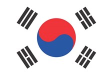 Южная Корея (флаг)