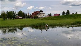 Юрьев-Польский (панорама)