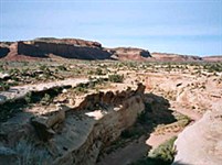 Юта (Белый каньон)