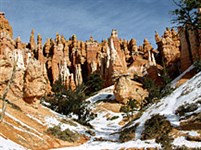 Юта (Национальный парк «Брайс Кэньон»)