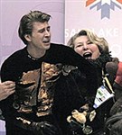 Ягудин Алексей (с Татьяной Тарасовой) [спорт]