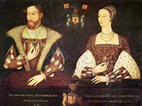 Яков V Стюарт (с Марией Гиз)