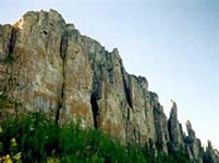 Якутия («Ленские столбы»)