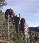 Якутия (Ленские столбы)